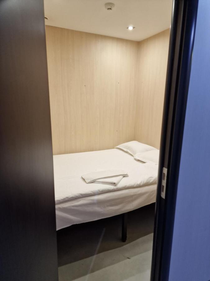 فارنا Marelis Sea Hostel المظهر الخارجي الصورة