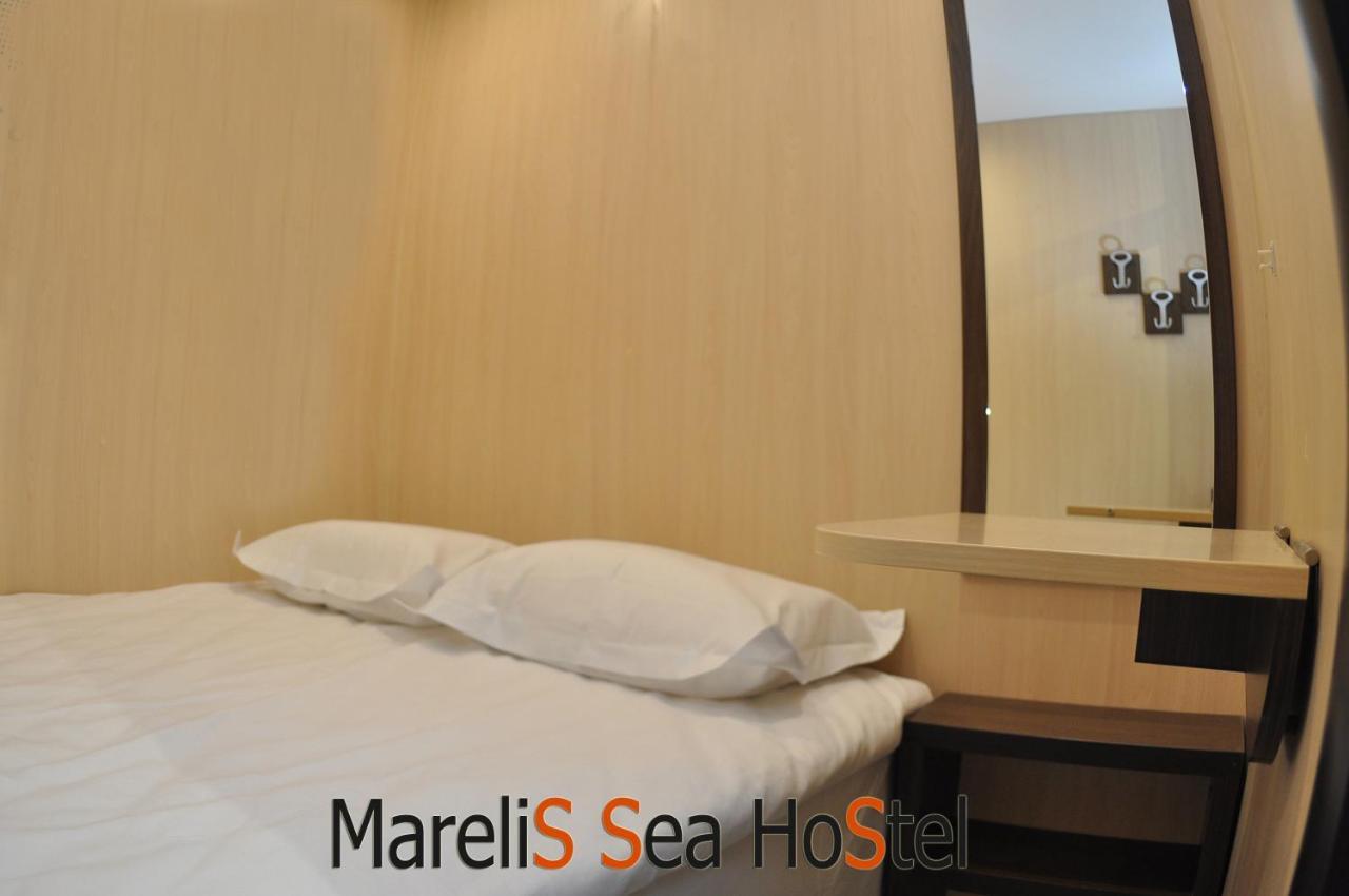 فارنا Marelis Sea Hostel المظهر الخارجي الصورة