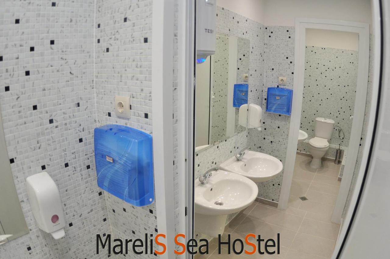 فارنا Marelis Sea Hostel المظهر الخارجي الصورة