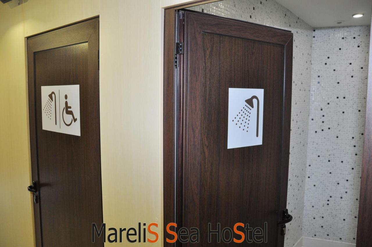 فارنا Marelis Sea Hostel المظهر الخارجي الصورة