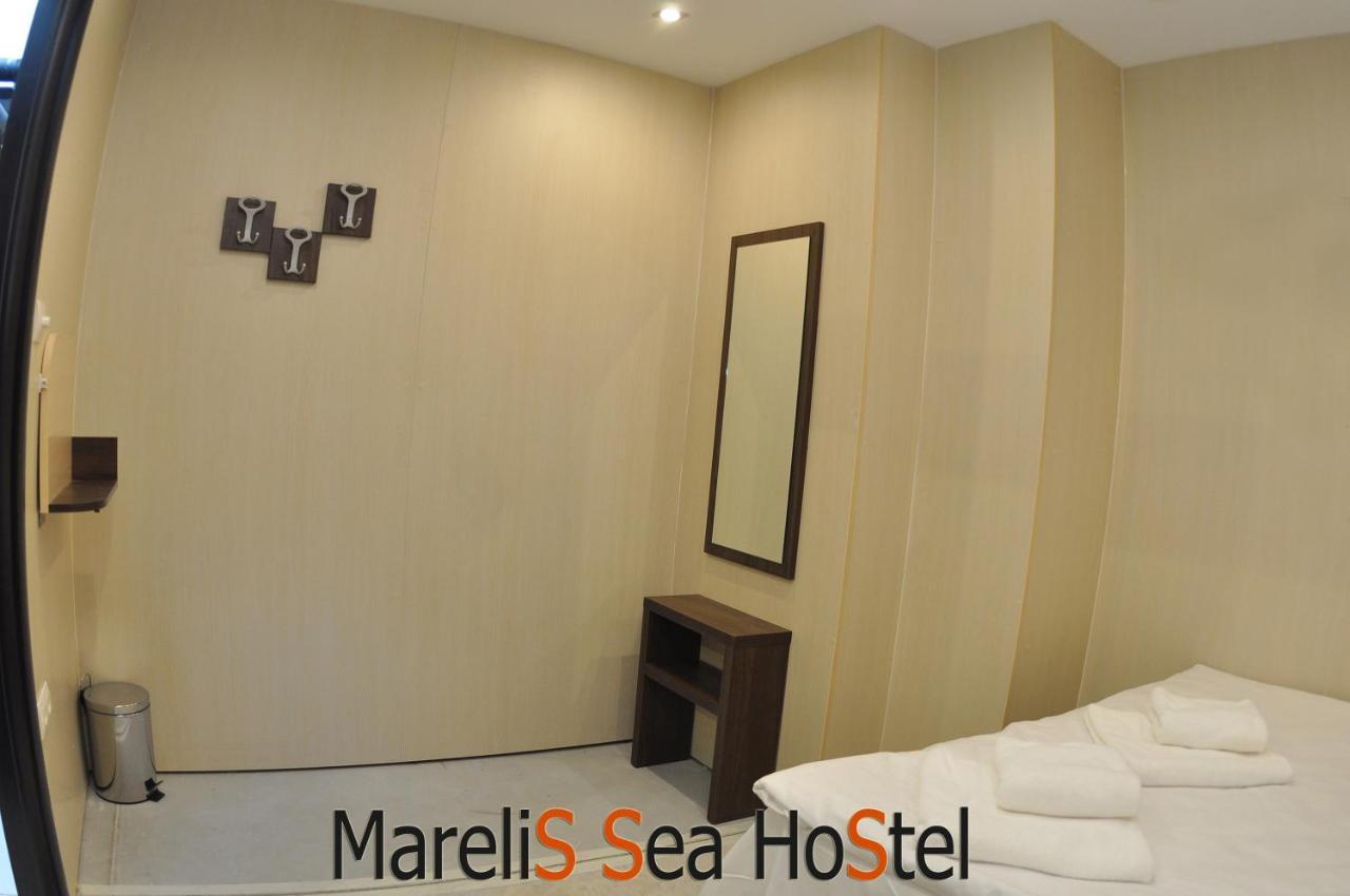 فارنا Marelis Sea Hostel المظهر الخارجي الصورة