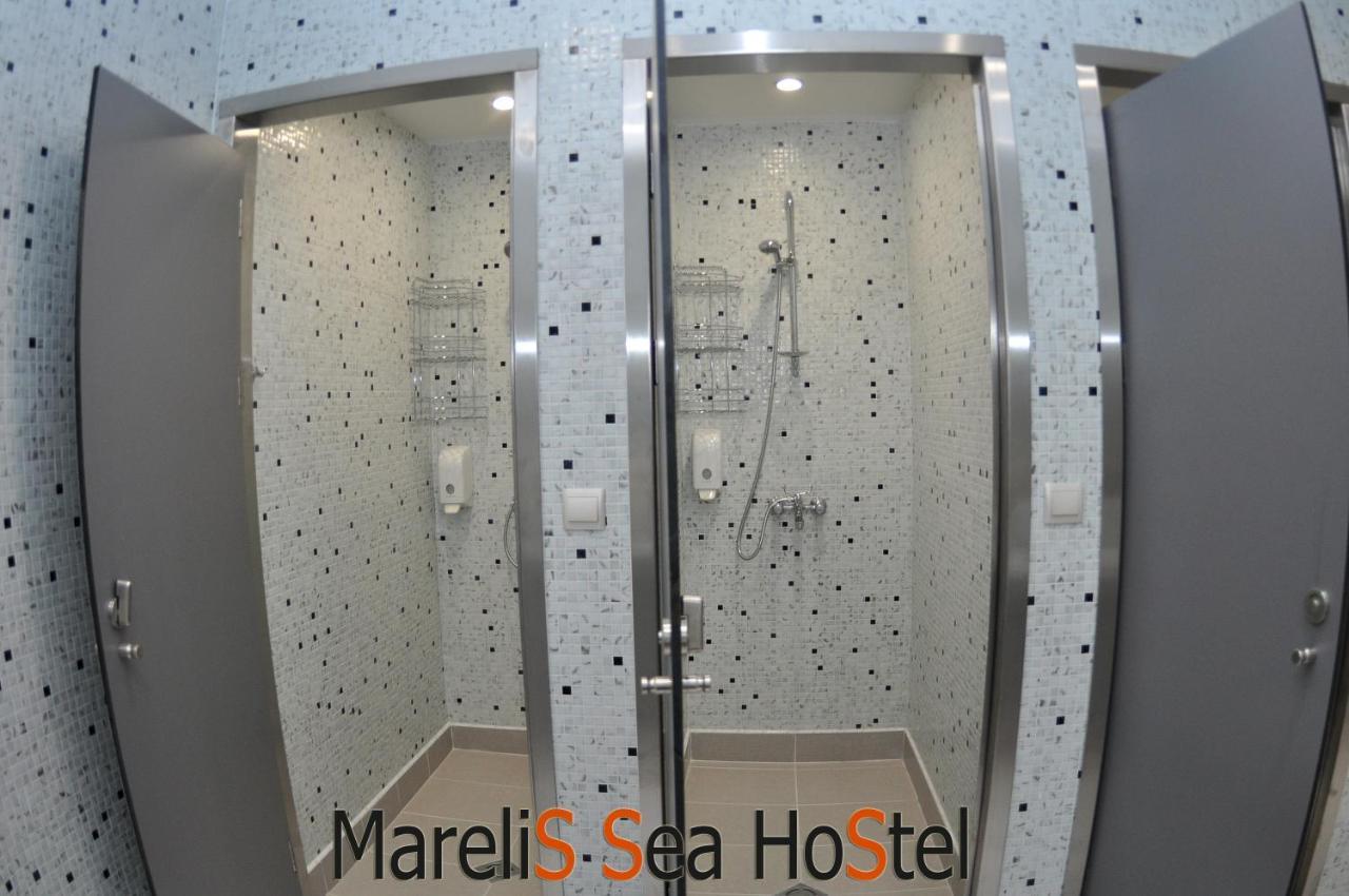 فارنا Marelis Sea Hostel المظهر الخارجي الصورة