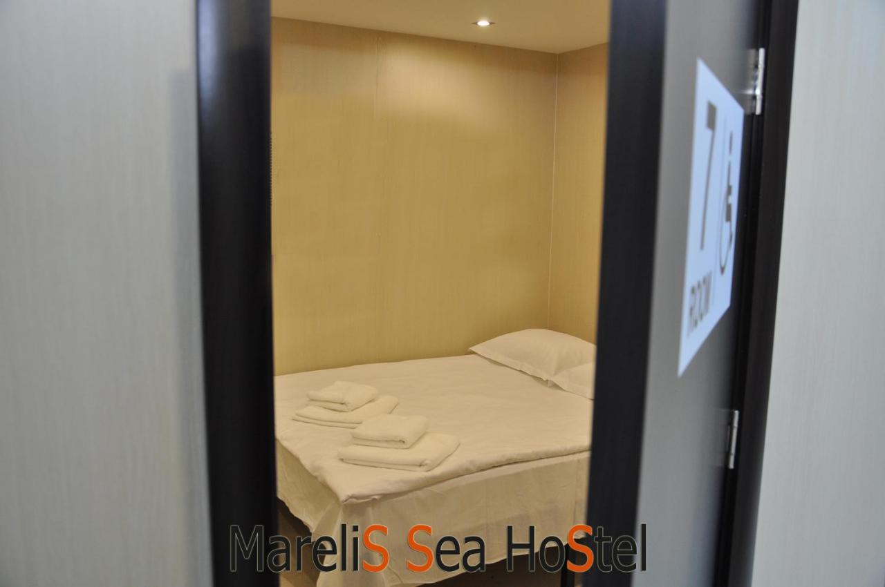 فارنا Marelis Sea Hostel المظهر الخارجي الصورة