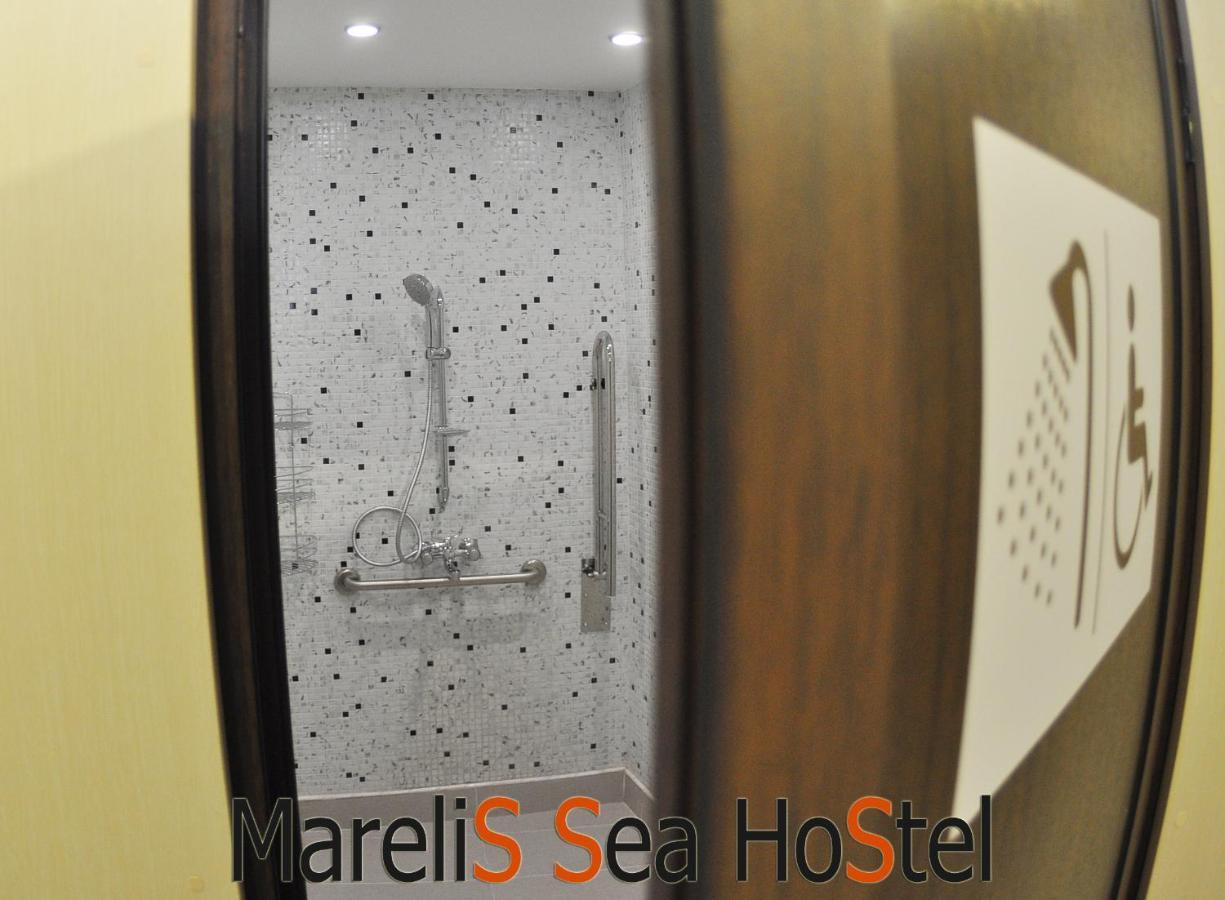 فارنا Marelis Sea Hostel المظهر الخارجي الصورة