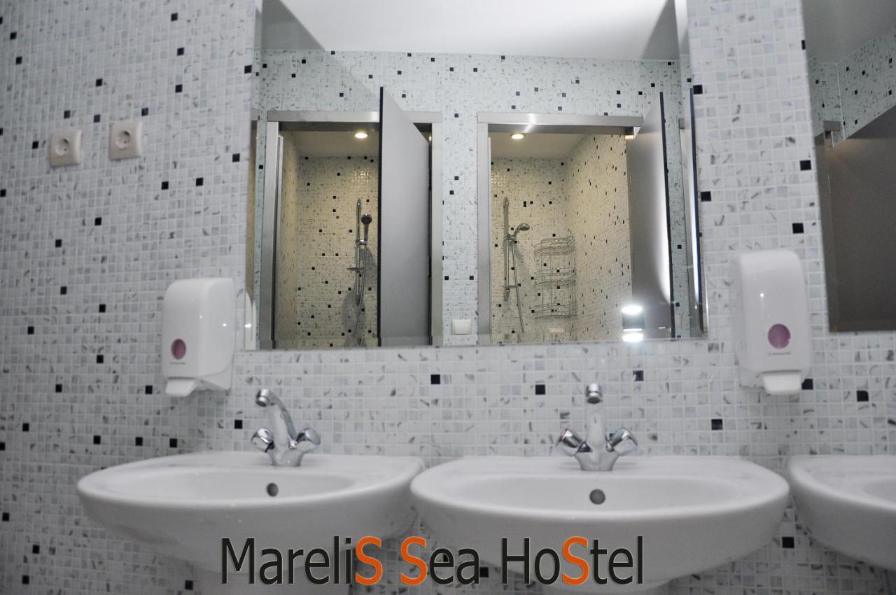 فارنا Marelis Sea Hostel المظهر الخارجي الصورة