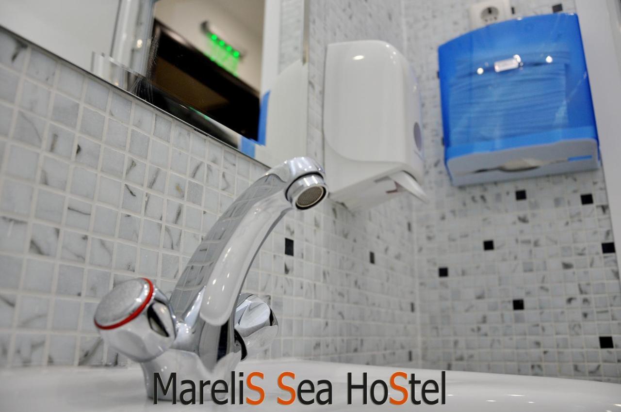 فارنا Marelis Sea Hostel المظهر الخارجي الصورة