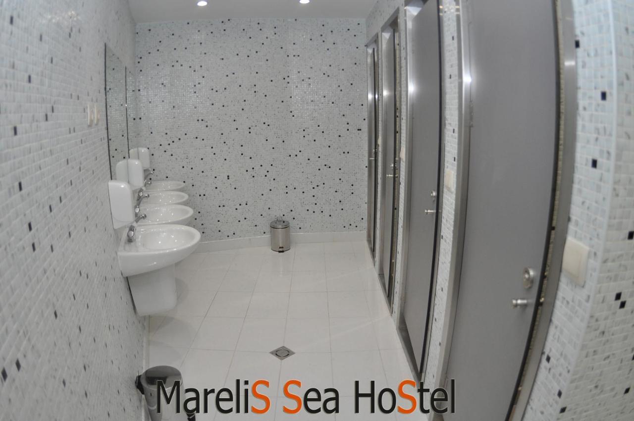 فارنا Marelis Sea Hostel المظهر الخارجي الصورة