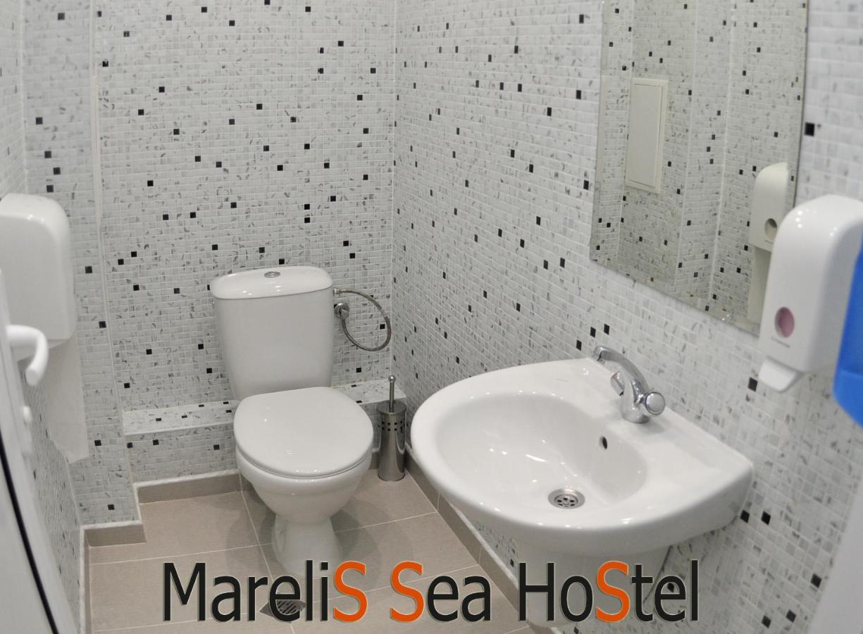 فارنا Marelis Sea Hostel المظهر الخارجي الصورة