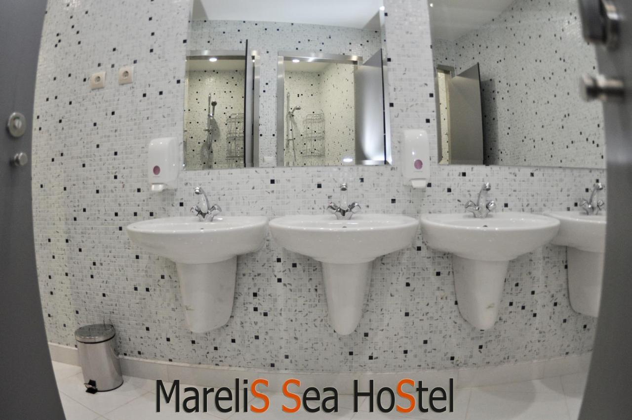 فارنا Marelis Sea Hostel المظهر الخارجي الصورة
