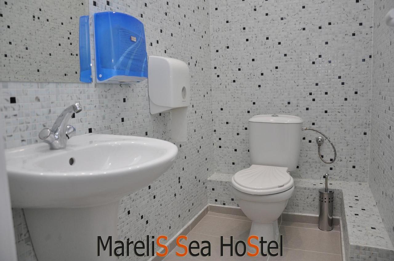 فارنا Marelis Sea Hostel المظهر الخارجي الصورة
