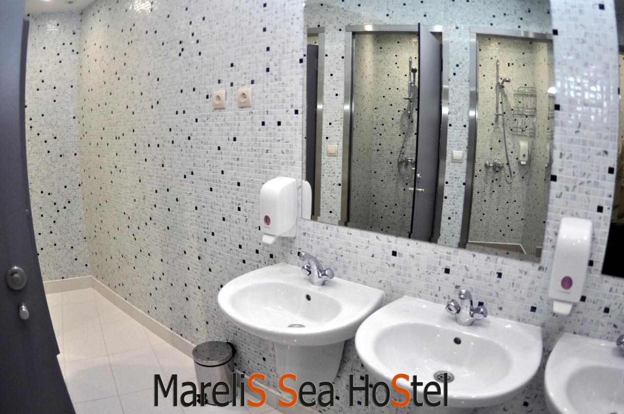 فارنا Marelis Sea Hostel المظهر الخارجي الصورة
