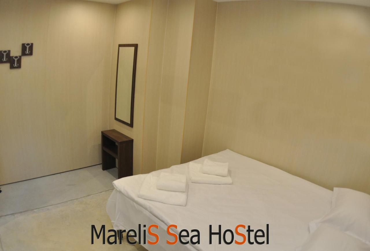 فارنا Marelis Sea Hostel المظهر الخارجي الصورة