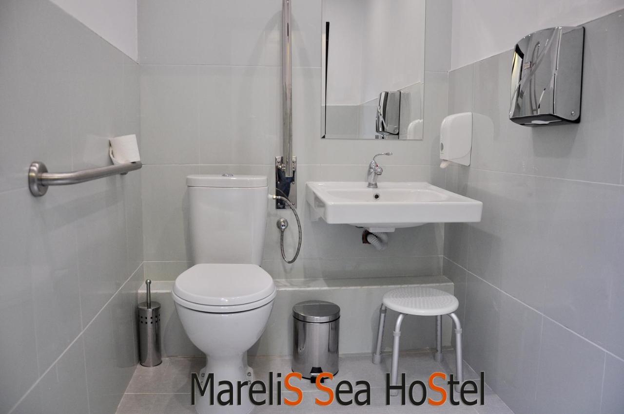 فارنا Marelis Sea Hostel المظهر الخارجي الصورة
