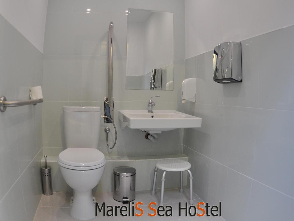 فارنا Marelis Sea Hostel المظهر الخارجي الصورة
