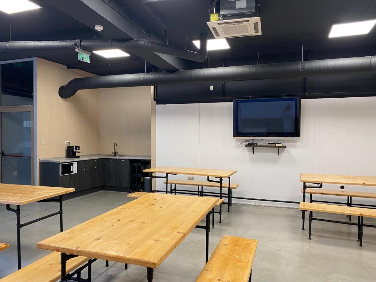 فارنا Marelis Sea Hostel المظهر الخارجي الصورة