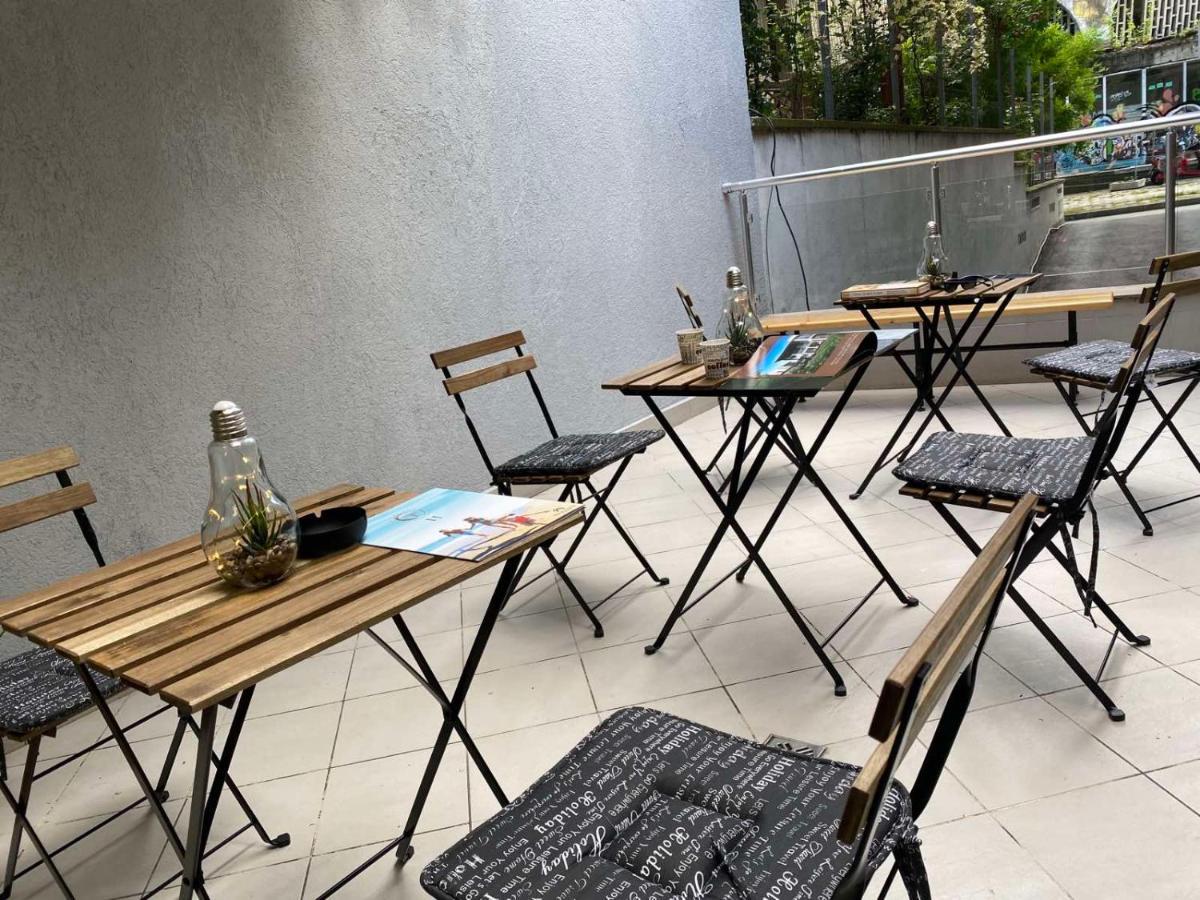 فارنا Marelis Sea Hostel المظهر الخارجي الصورة